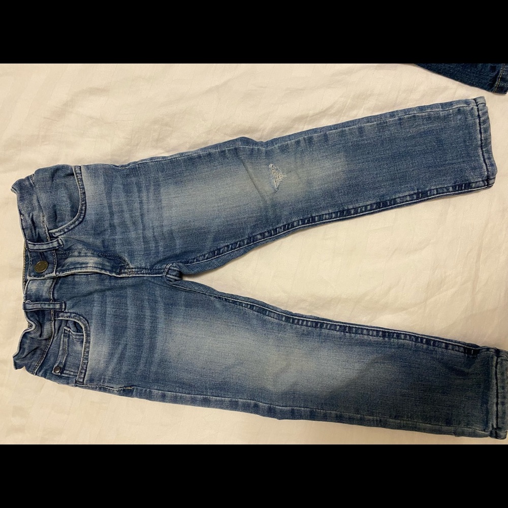 Boys Jeans Lined H&M
